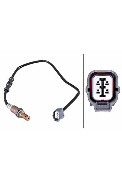 Hella Sonda Lambda Honda Accord Vii (cm) 2002-2008 Benzina
