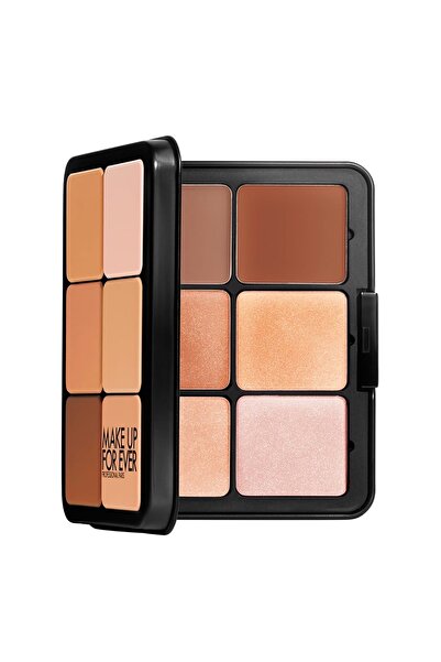 Make Up For Ever HD Skin Sculting Palette Krem Dokuda Şekillendirme Paleti El...