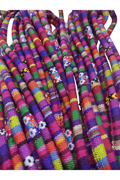 PARACORD Etnik Desen Kordon iplik 25 Metre Firebird