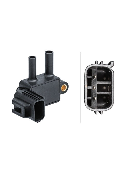 Hella Senzor, Presiune Gaze Evacuare Ford Focus Iii 2010-2017 Diesel