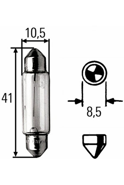 Hella Bec, Semnalizator Vw Passat B6 (3c2) 2005-2010 Diesel