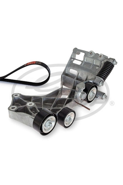 GATES Комплект ремъци V-Class Mercedes-Benz A-Class/B-Class Sports Tourer