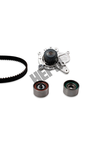 HEPU Set Pompa Apa + Curea Dintata Hyundai Elantra 3/Grandeur/Santa Fe 2 Kia ...