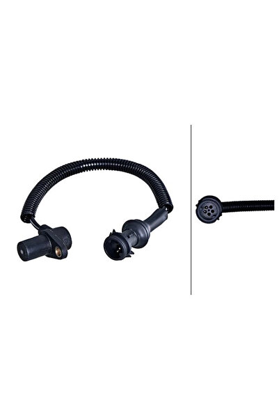 Hella Senzor Impulsuri Arbore Cotit Man E2000/F2000/M 2000 L