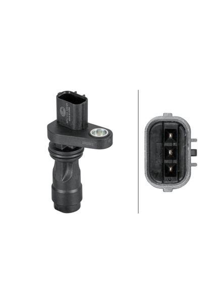 Hella Senzor Impulsuri Arbore Cotit Honda Civic 7 Limuzina/Civic 8/Cr-5 2