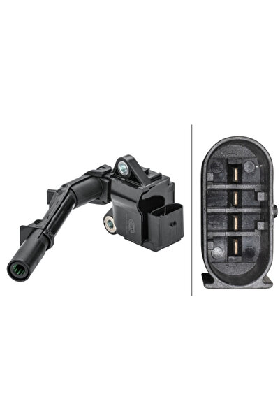 Hella Bobina De Inductie Mercedes-benz E-class Cabriolet (a238) 2017-2022 Benzina