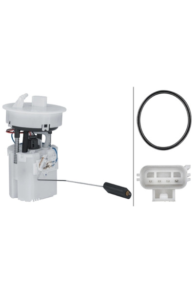 Hella Sistem Alimentare Cu Combustibil Ford Fiesta 6 Mazda 2