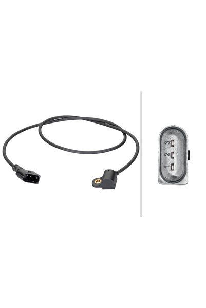 Hella Senzor Pozitie Ax Cu Came Audi A4 B5/A4 B6/A4 B7 Skoda Superb 1