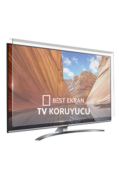 THOMSON 55" inç 140 Ekran Tv Ekran Koruyucu