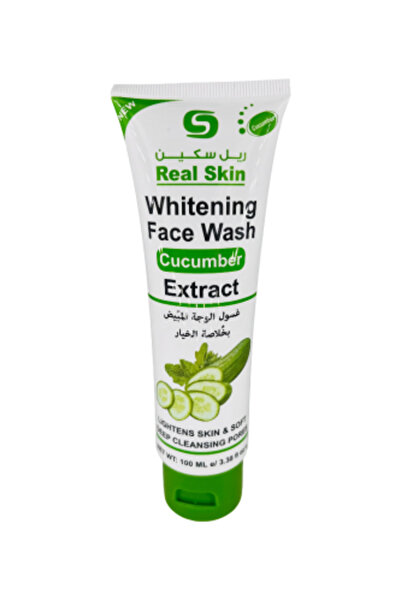 Nature Spirit روح الطبيعة - غسول وجه بالخيار ١٠٠ جم