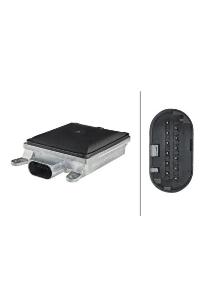 Hella Unitate Control Sistem Asistare Schimbarea Benzii De Mers Spate Stanga ...