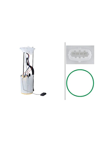 Hella Sistem Alimentare Cu Combustibil Fiat Ducato Caroserie (250_) 2006-2024 Diesel