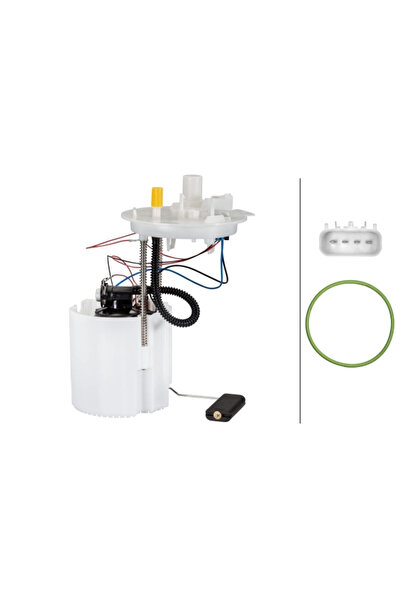Hella Sistem Alimentare Cu Combustibil Opel Zafira Tourer C Vauxhall Zafira M...