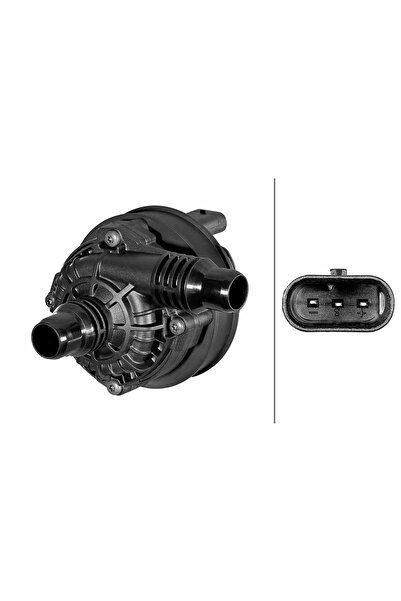 Hella Pompa De Apa Suplimentara (Circuitul Apei De Racire) Mercedes-Benz
