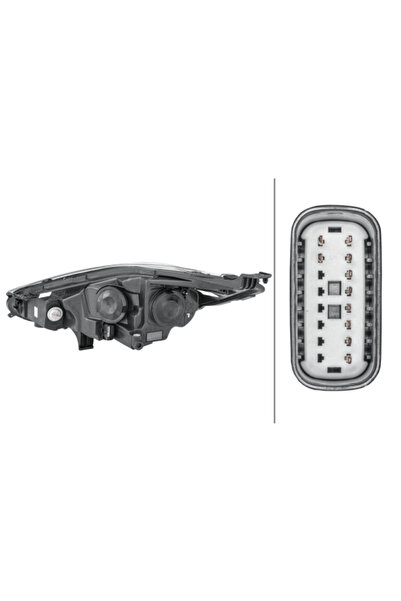 Hella Far Dreapta Ford Fiesta 6