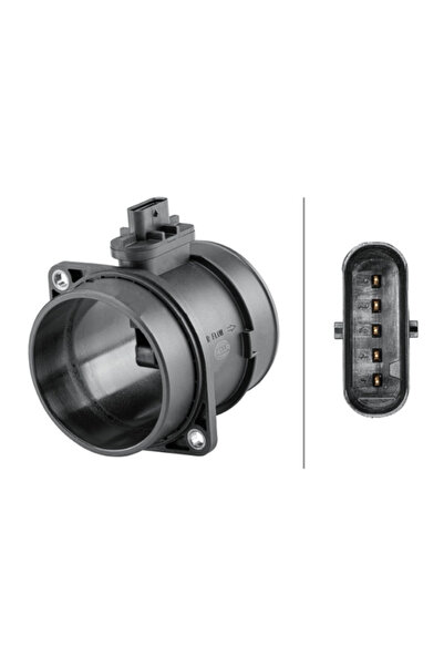 Hella Senzor Debit Aer Kia Sorento Ii Autoutilitară/suv (xm) 2009-2015 Diesel