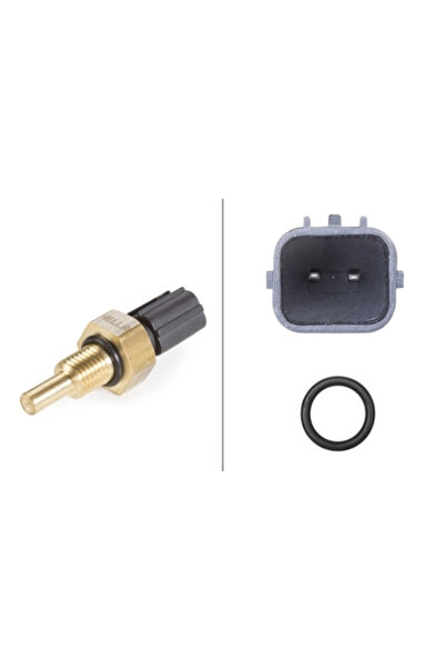 Hella Senzor Temperatura Lichid De Racire Honda Accord 7/Civic 7/Civic 8