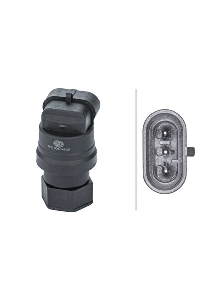 Hella Senzor Viteza/Turatie Fiat Albea/Brava/Doblo Autoutilitara/Limuzina Spa...