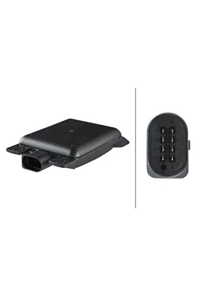 Hella Unitate Control Identificare A Unghiului Mort Spate Dreapta Seat Alhamb...