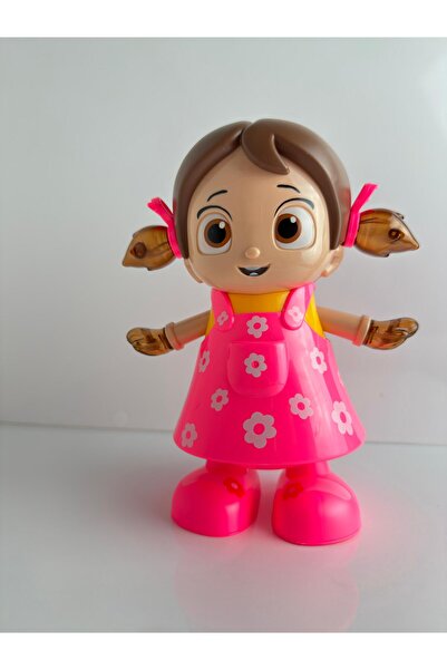 Bumelo Müzikli ve Işıklı Dans Eden Niloya