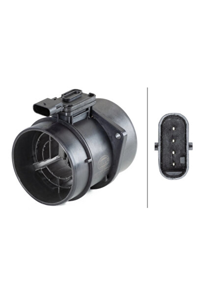 Hella Senzor Debit Aer Mercedes-benz E-class Cabriolet (a207) 2010-2016 Diesel