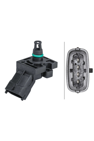 Hella Senzor Presiune Supraalimentare Volvo C30/C70 2/S40 2