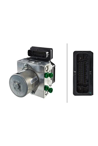 Hella Unitate De Control,frana/conducere Vw Passat B7 Caroserie Inchisa/combi...