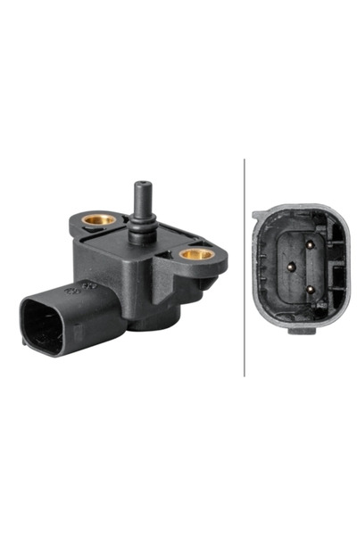 Hella Senzor,presiune Supraalimentare Mercedes-benz S-class Cupe (c216) 2006-2013 Benzina