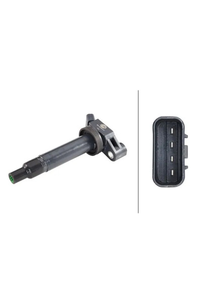 Hella Bobina De Inductie Lexus Rx (_u3_) 2003-2008 Benzina