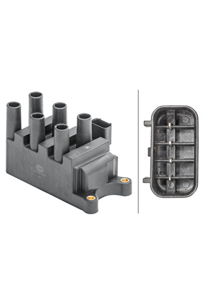 Hella Bobina De Inductie Ford Cougar (ec_) 1998-2001 Benzina