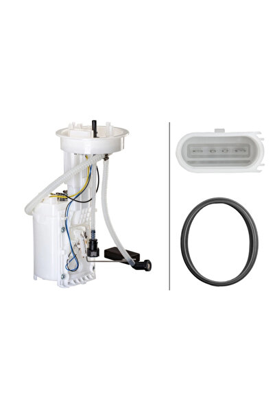 Hella Sistem Alimentare Cu Combustibil Audi A4 B6/A4 B7 Seat Exeo