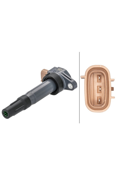 Hella Bobina De Inductie Suzuki Vitara (ly) 2015-2020 Benzina