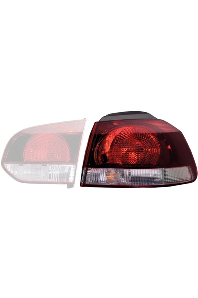 Hella Lampa Spate Stanga Vw Golf 6