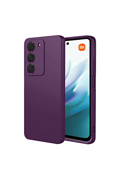 TechTrove Xiaomi Redmi 15 4G İçin Uyumlu Yumuşak ve Esnek Tpu Silikon Kapak