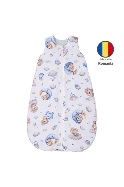 Kidizi Baby sleeping bag 0-9 months Koala Dreams Blue, 1 tog