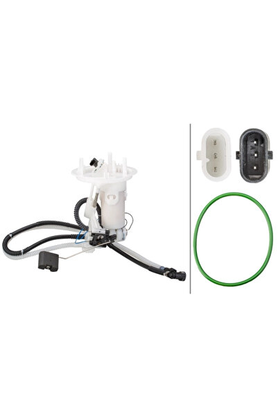 Hella Sonda Rezervor Combustibil Stanga Mercedes-Benz C-Class/E-Class Mercede...