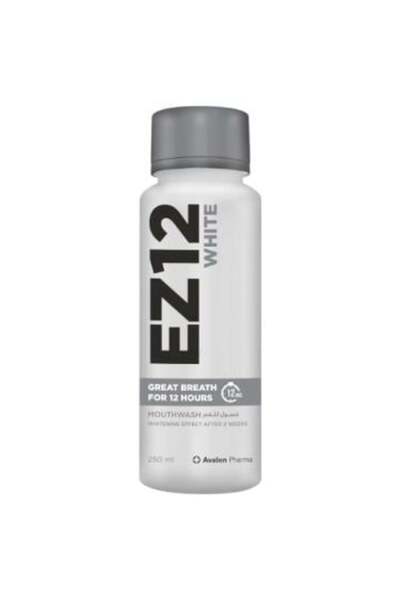 AVALON PHARMA Easy 12 Mouthwash for Teeth Whitening from - 250 ml