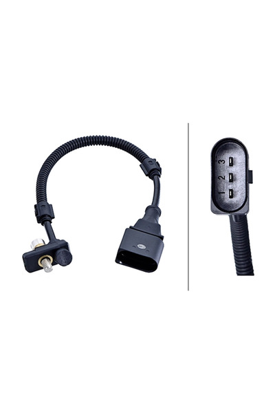 Hella Senzor Impulsuri Arbore Cotit Audi A3 Skoda Octavia 2