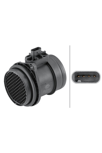 Hella Senzor Debit Aer Mini Mini (r56) 2006-2013 Benzina