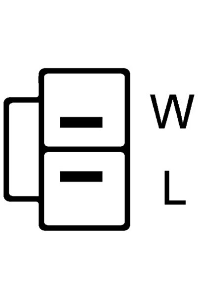 Hella Generator / Alternator Honda Civic 7 Opel Astra G/Combo Autoutilitara/L...