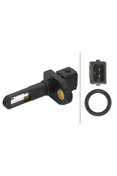 Hella Senzor,temperatura Aer Admisie Vw Passat B5 (3b2) 1996-2000 Benzina