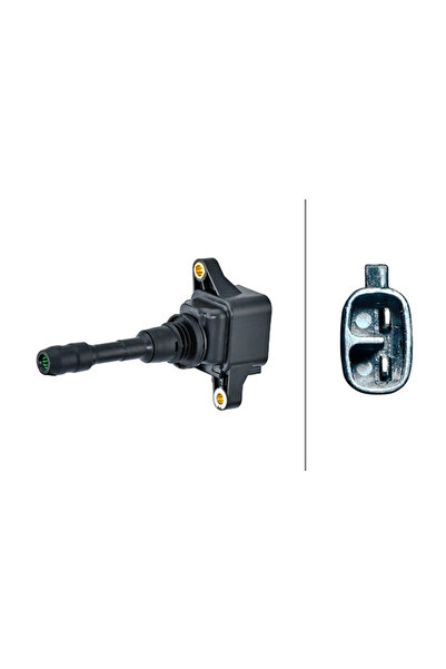 Hella Bobina De Inductie Renault Grand Scénic Iii (jz0/1_) 2009-2016 Benzina