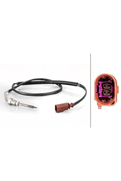 Hella Senzor Temperatura Gaze Evacuare Vw Amarok