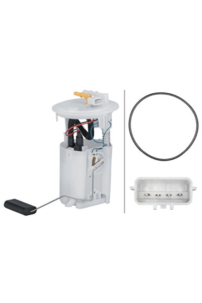 Hella Sistem Alimentare Cu Combustibil Renault Clio 3