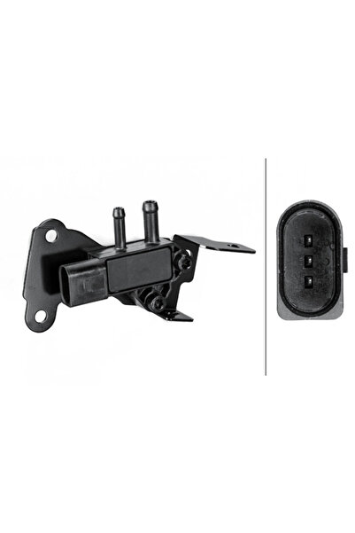 Hella Senzor, Presiune Gaze Evacuare Chevrolet Cruze Station Wagon (j308) 201...