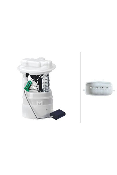 Hella Sistem Alimentare Cu Combustibil Dacia Logan 2/Logan Mcv 2/Sandero 2 Re...