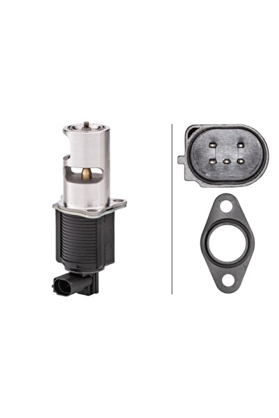 Hella Supapa Egr Dacia Logan/Sandero Renault Avantime/Clio 2/Clio 3