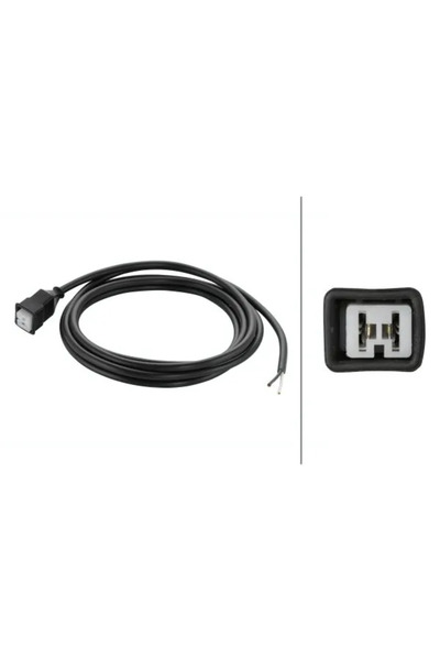 Hella Cablaj Electric Far De Lucru Deutz-Fahr Agrofarm/Agrolux/Agrotron