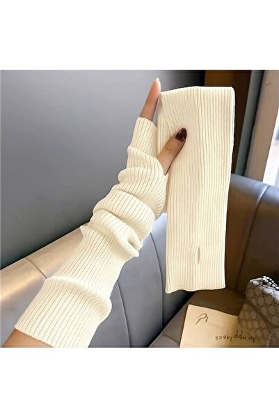 LA SEFA Ribbed Knitwear Sleeve Cover