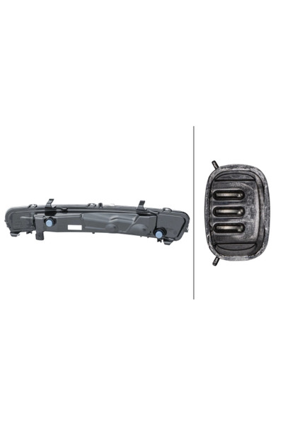 Hella Lumini De Zi Dreapta Ford Mondeo 4